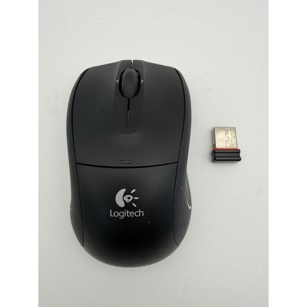 Logitech Wireless Mouse Performance Laser 848nm W/ Dongle